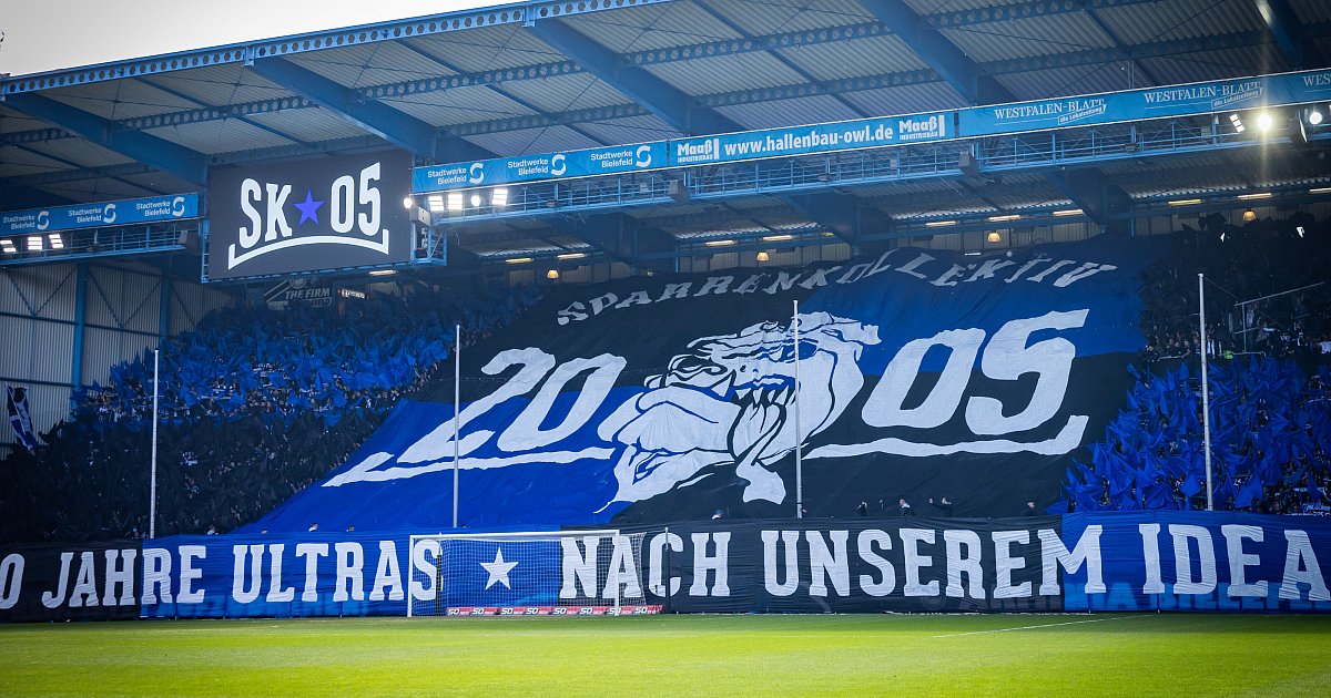 Arminia-Kolumne: Das kleine Triple ist nur noch Formsache