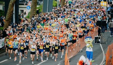 77. Osterlauf in Paderborn: Die Sieger und die besten Fotos