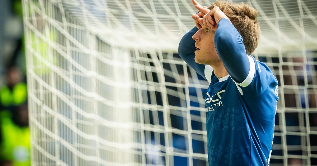 Grodowski glänzt, aber reden lässt Arminia Bielefeld ihn nicht