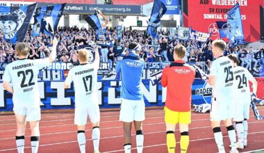 Im Video: Der 3:2-Sieg des SC Paderborn in Nürnberg in der Zusammenfassung