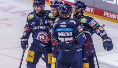 Berlin gewinnt drittes DEL-Finale gegen Köln mit 7:0