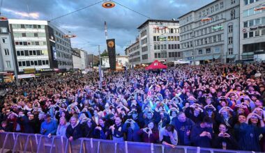 Arminia Bielefelds Pokalfinale: Harsche Kritik am ausgewählten Ort fürs Public Viewing