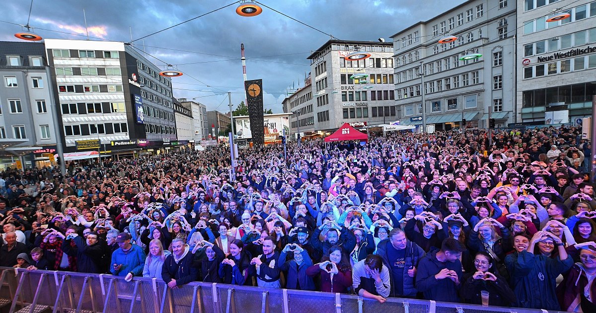 Arminia Bielefelds Pokalfinale: Harsche Kritik am ausgewählten Ort fürs Public Viewing