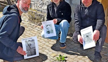 Soziokulturelles Zentrum lädt zu Stolperstein-Rundgang in Oerlinghausen ein | Lokale Nachrichten aus Oerlinghausen