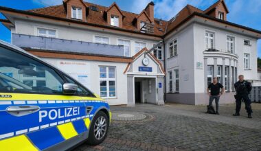 Leiche entdeckt: Bahnstrecke zwischen Herford und Bielefeld gesperrt | Nachrichten aus Ostwestfalen-Lippe
