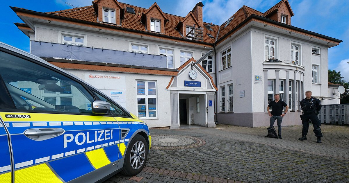 Leiche entdeckt: Bahnstrecke zwischen Herford und Bielefeld gesperrt | Nachrichten aus Ostwestfalen-Lippe