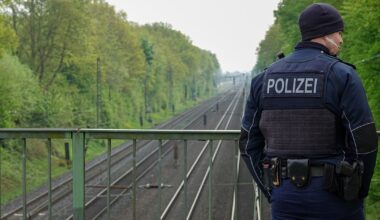 Polizeieinsatz beendet – Bahnstrecke zwischen Herford und Bielefeld wieder frei
