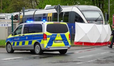 89-Jähriger wird im Kreis Gütersloh von einem Zug erfasst und tödlich verletzt - nw.de