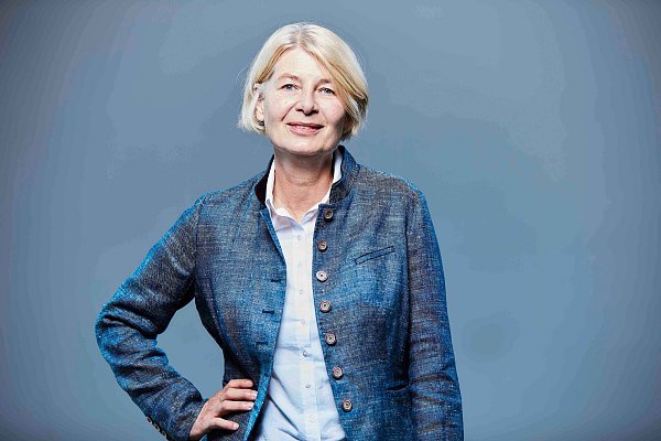 HSBI-Präsidentin Ingeborg Schramm-Wölk reagiert jetzt auf negative Berichterstattungen diverser Onlineplattformen, die dem rechten Spektrum zuzuordnen sind. - © Hirschmeier/HSBI