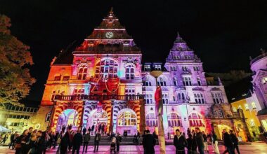 Wochenendtipps für Bielefeld: Nachtansichten, Baumführung und Hermannslauf