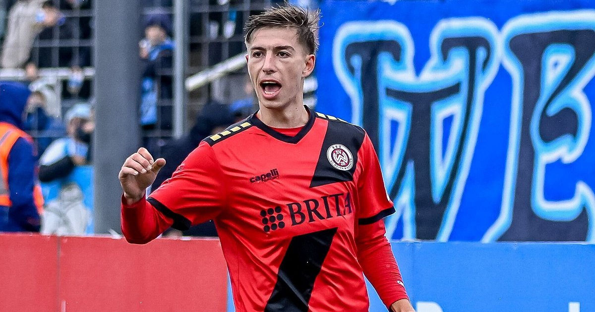 Neues vom SC Paderborn: SCP hat wohl ein Drittliga-Ass aus Wiesbaden im Visier