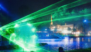 Maibaumfest, Rockfestival und Nachtansichten: Das ist am Wochenende in OWL los