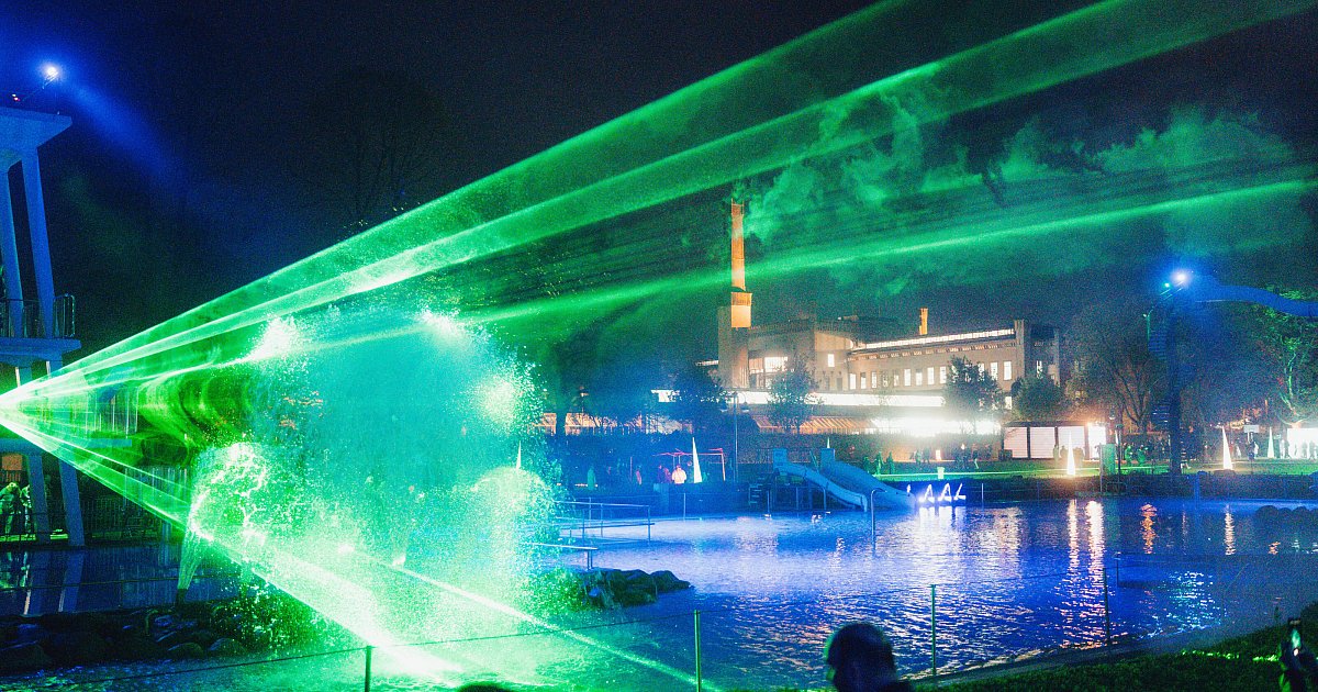 Maibaumfest, Rockfestival und Nachtansichten: Das ist am Wochenende in OWL los