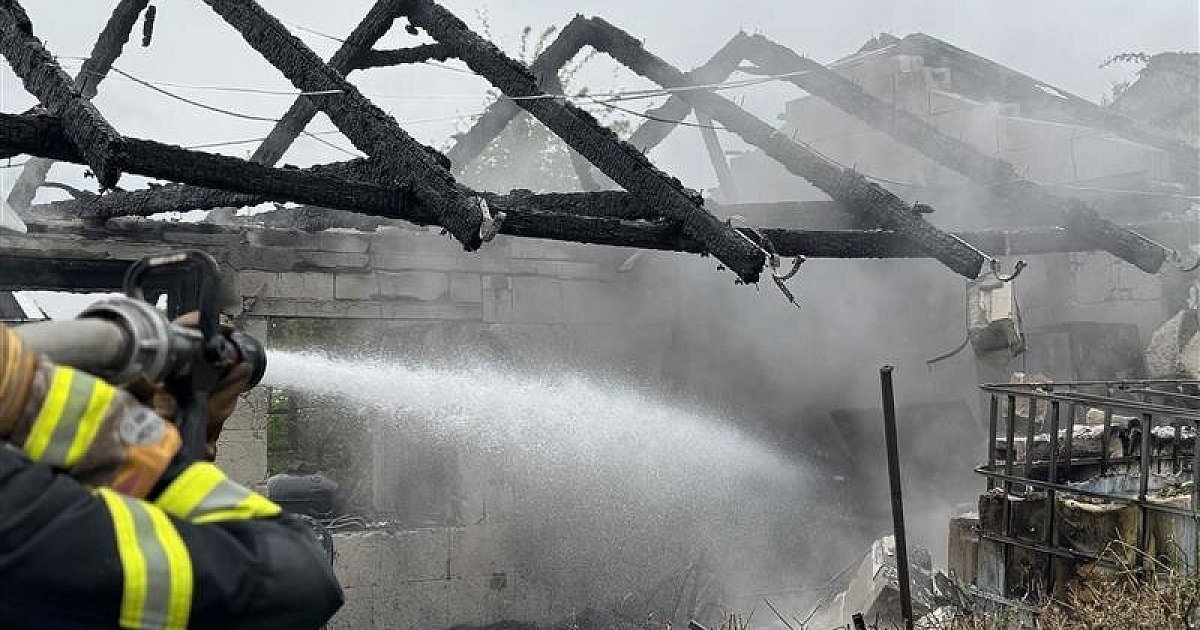 Feuer in Bielefelder Gartenkolonie: Ursache steht fest, Opfer liegt in Spezialklinik