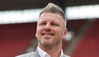 Das sagt Paderborns Trainer zu Hannover 96, Visionen und seinen Urlaubsplänen