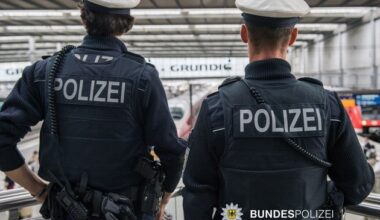 Bundespolizeidirektion München: Attacke mit zerbrochenem Glasflaschenhals - ...