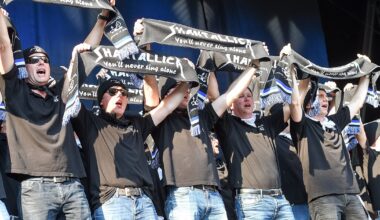 Mit Video: Das ist „Shantallicas“ Hymne für Arminia Bielefelds Pokalfinale