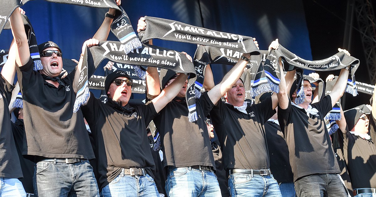 Mit Video: Das ist „Shantallicas“ Hymne für Arminia Bielefelds Pokalfinale
