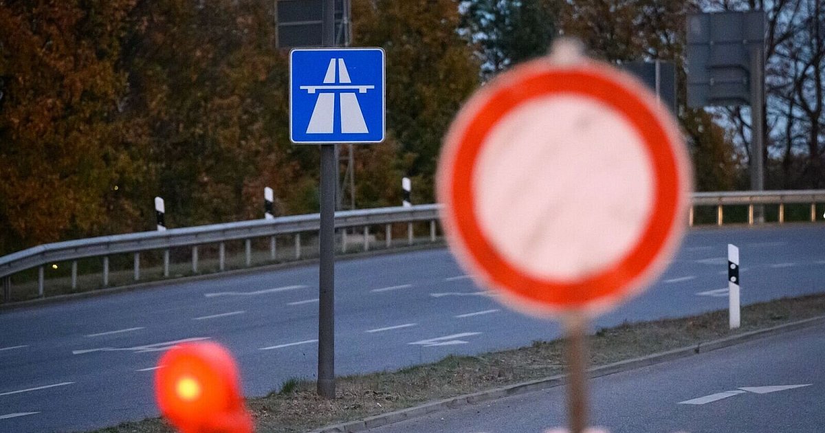 Neue Schutzplanken für A42: Abfahrt Schalke lange gesperrt | NRW