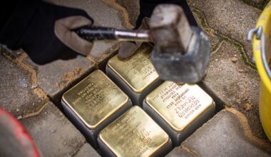 Stolpersteine: Oerlinghausen setzt auf private Initiative | Lokale Nachrichten aus Oerlinghausen