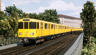 „SubwaySim 2“ im Test: Berliner Charme trifft Hamburger Wetter | Haller Kreisblatt