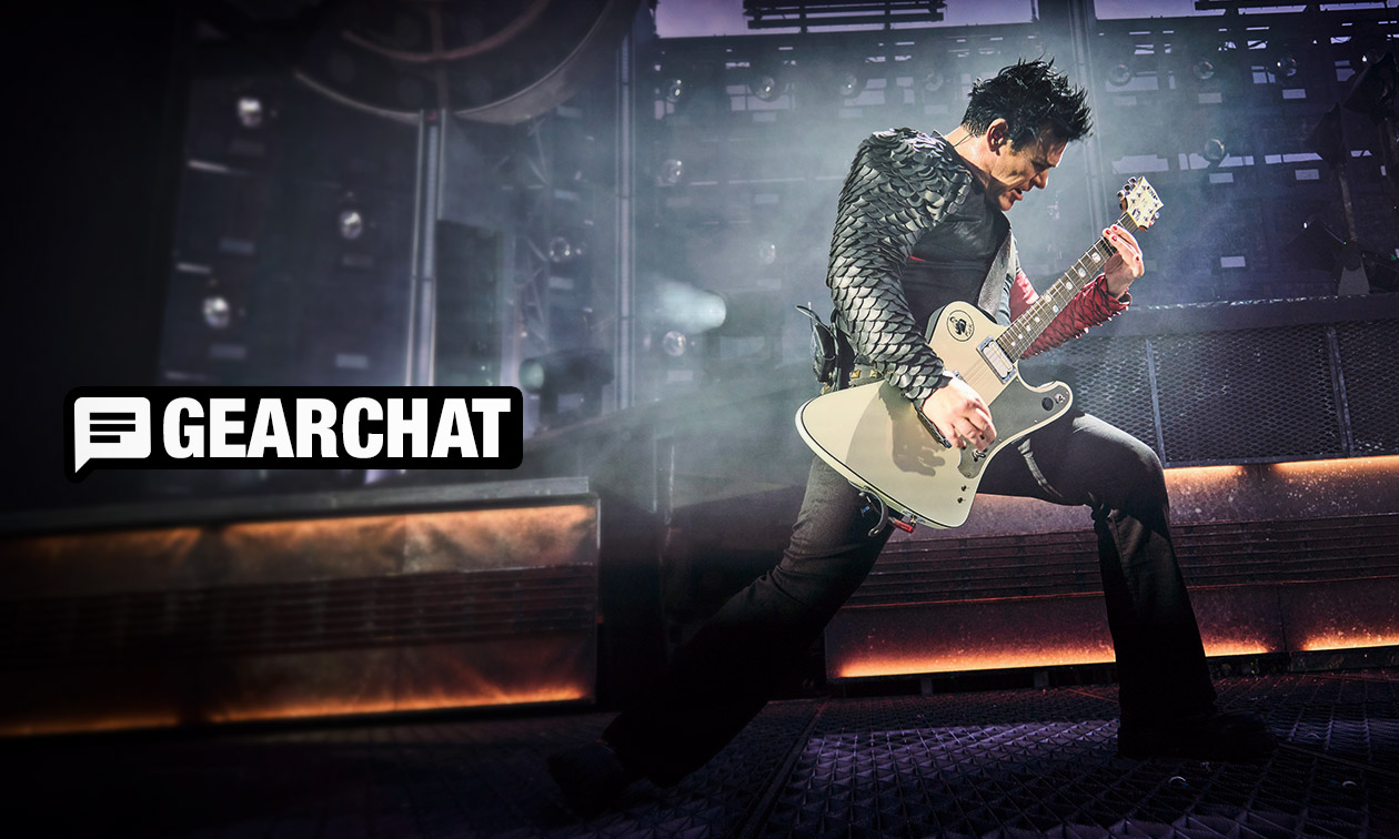 Interview mit Richard Z. Kruspe (Bild: Jens Koch)