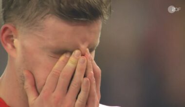 DFB-Pokal: Stuttgart-Star Maximilian Mittelstädt kämpft mit den Tränen | Sport