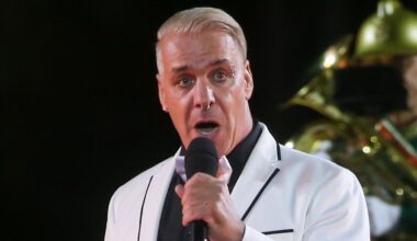 Kündigung nicht gerechtfertigt: Rammstein-Frontmann Till Lindemann siegt gegen Kiepenheuer & Witsch