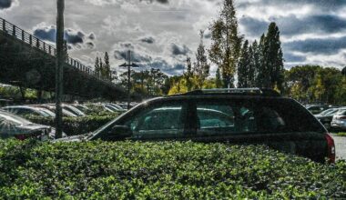 Zukunft des P&R Hansastraße unklar