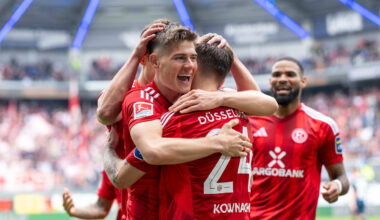 Fortuna Düsseldorf: Aufstieg steht auf dem Index | Sport