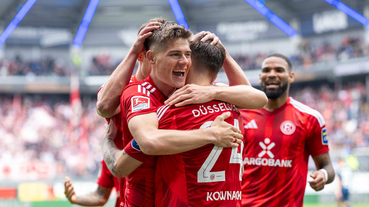 Fortuna Düsseldorf: Aufstieg steht auf dem Index | Sport