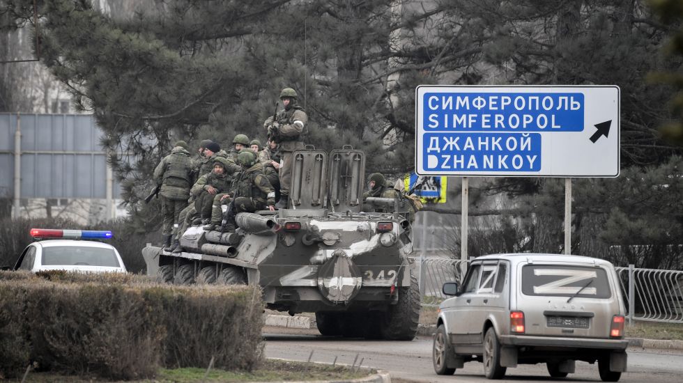 Ukrainisch-amerikanische Kooperation - US-Soldaten waren ein Schlüsselbaustein der ukrainischen „Kill-Chain“
