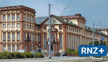 Mannheim: 133 Millionen Euro als Investition in die "Zukunft der Wissenschaft" - Mannheim und Metropolregion Rhein-Neckar - Nachrichten und Aktuelles