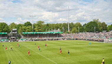 Endspurt im Abstiegskampf für die Preußen