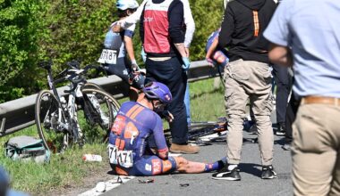 "Das hat alles getoppt": Degenkolb geht nach heftigem Crash "durch die Hölle"