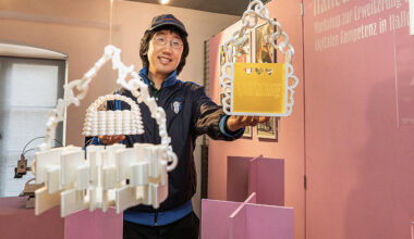 Stadtmuseum zeigt "HaNeuFashion“ von Designer Yang Ni - HalleSpektrum.de