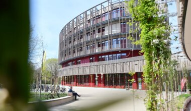 Münchens Schule der Zukunft, die so vielleicht nie wieder gebaut wird - München