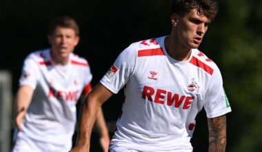 1. FC Köln: Pauli gegen Berlin dabei: Comeback 122 Tage nach Kopf-Crash! | Sport
