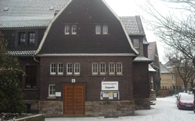 Zeppelinzentrum