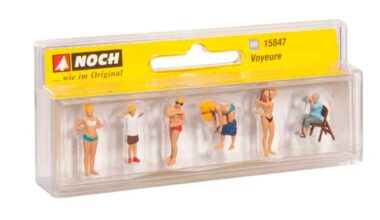 Spanner-Set in Spielwaren-Abteilung! Drogerie Müller nimmt Voyeure aus Verkauf | Leben & Wissen