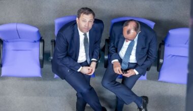 Womöglich nicht EU-konform: Scheitert deutsches Finanzpaket?