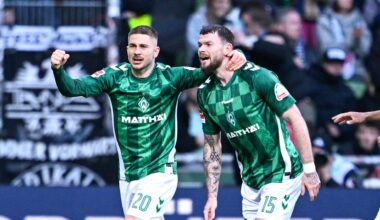 Werder Bremen: Ösi trifft schon wieder: Schmid schießt sich für Wechsel schick | Sport