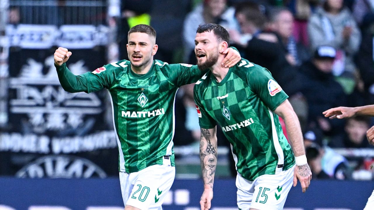 Werder Bremen: Ösi trifft schon wieder: Schmid schießt sich für Wechsel schick | Sport