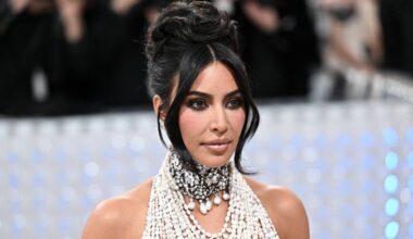 Zum Prozessauftakt am 28. April war Kim Kardashian nicht im Gerichtssaal erschienen. Sie wird am 13. Mai in den Zeugenstand tr