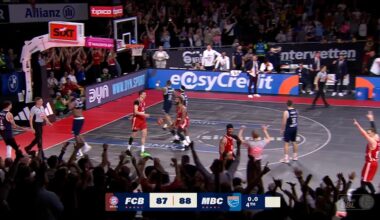 BBL-Spiel in München: Entscheidender Wurf sorgt für Diskussion | Sportmix