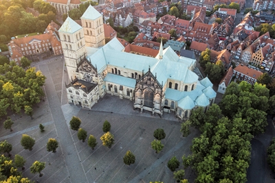 © Stadt Münster / Patrick Schulte