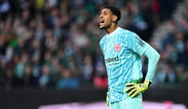 Eintracht Frankfurt: Krösche spricht Santos-Machtwort | Sport