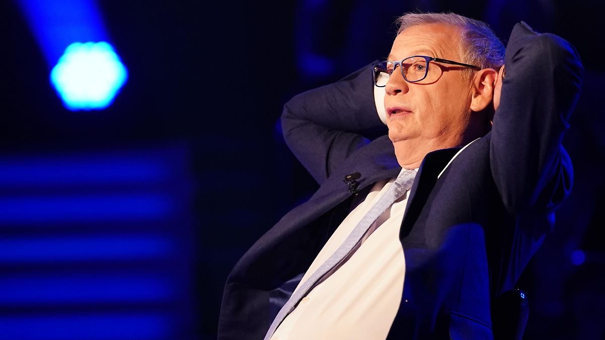 Günther Jauchs Promi-Endgegner: Einer will partout nicht zu "Wer wird Millionär?"