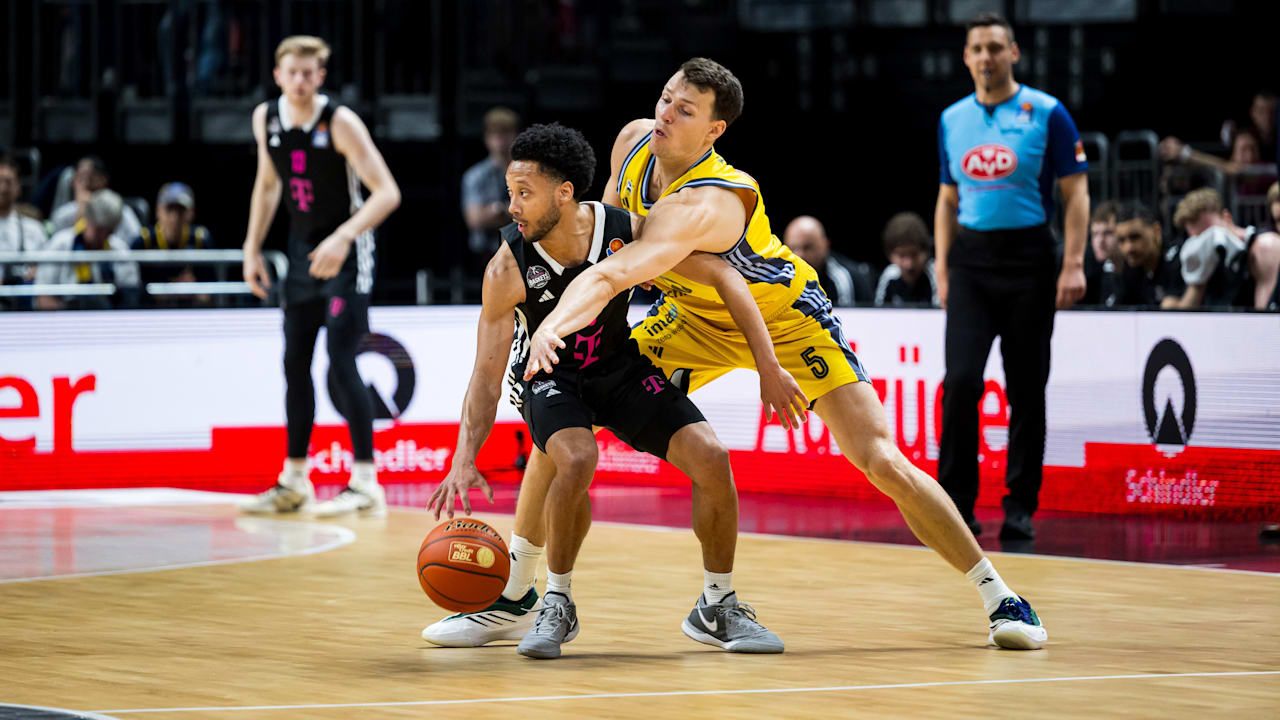 Play-offs futsch? Heimspiel-Horror für Telekom Baskets Bonn | Sport