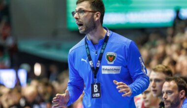 Handball-Bundesliga - Rückschlag für Berlin - Melsungen zieht gleich - Sport